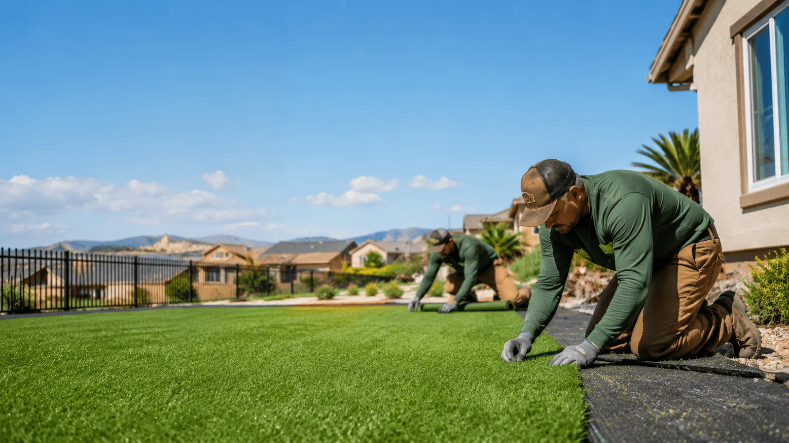 Pet Turf Installation in Attica, NY near me
